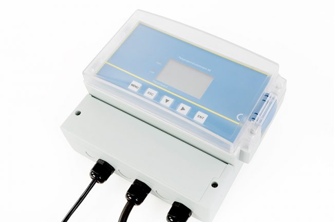 Poly Instrument pH-instrument | Poly pH/ORP Serie A | Polyproject